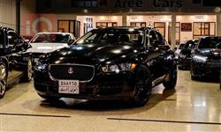 جاكوار XE